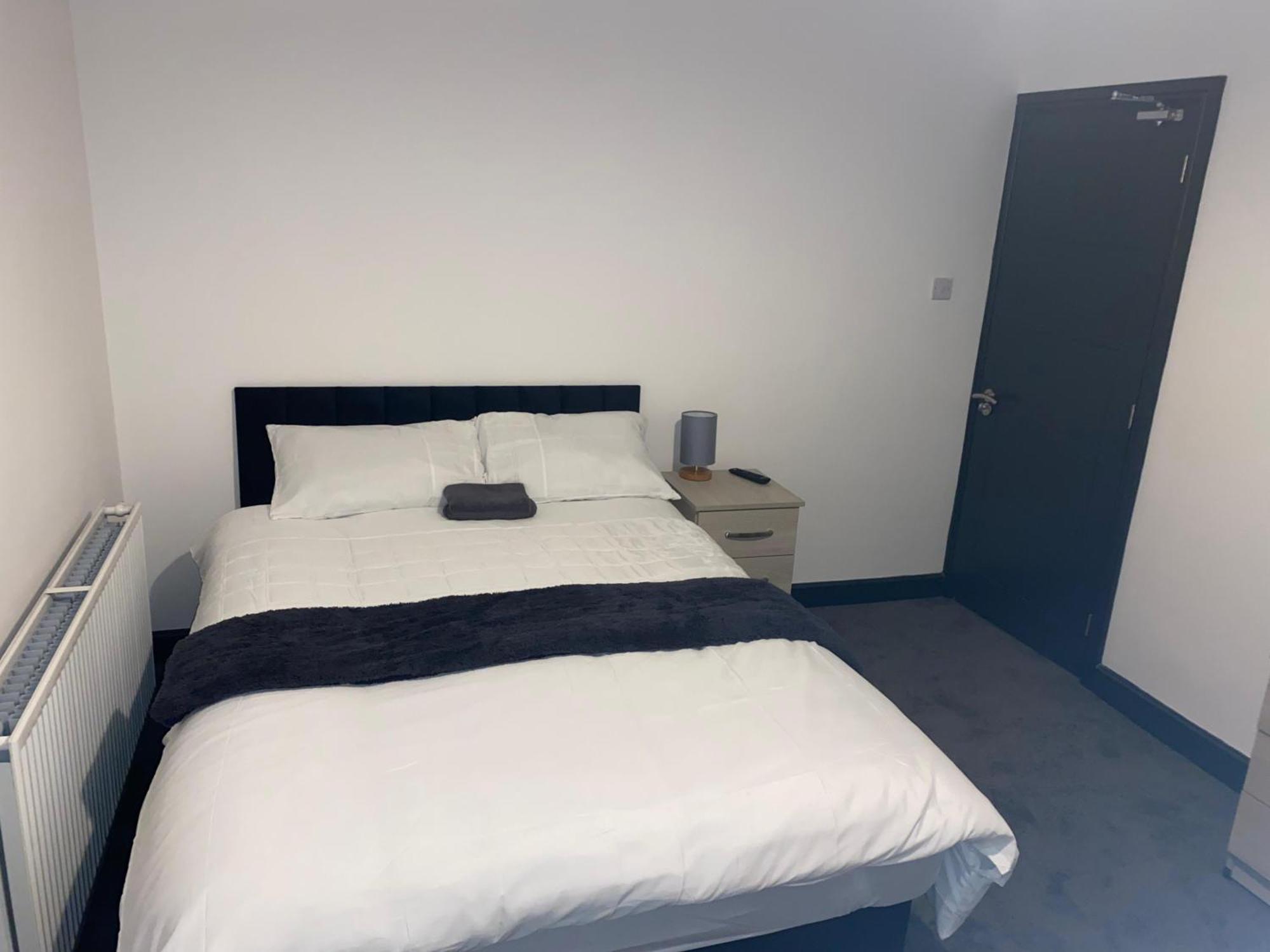 Houghton Guest House 1 Stoke-on-Trent 외부 사진