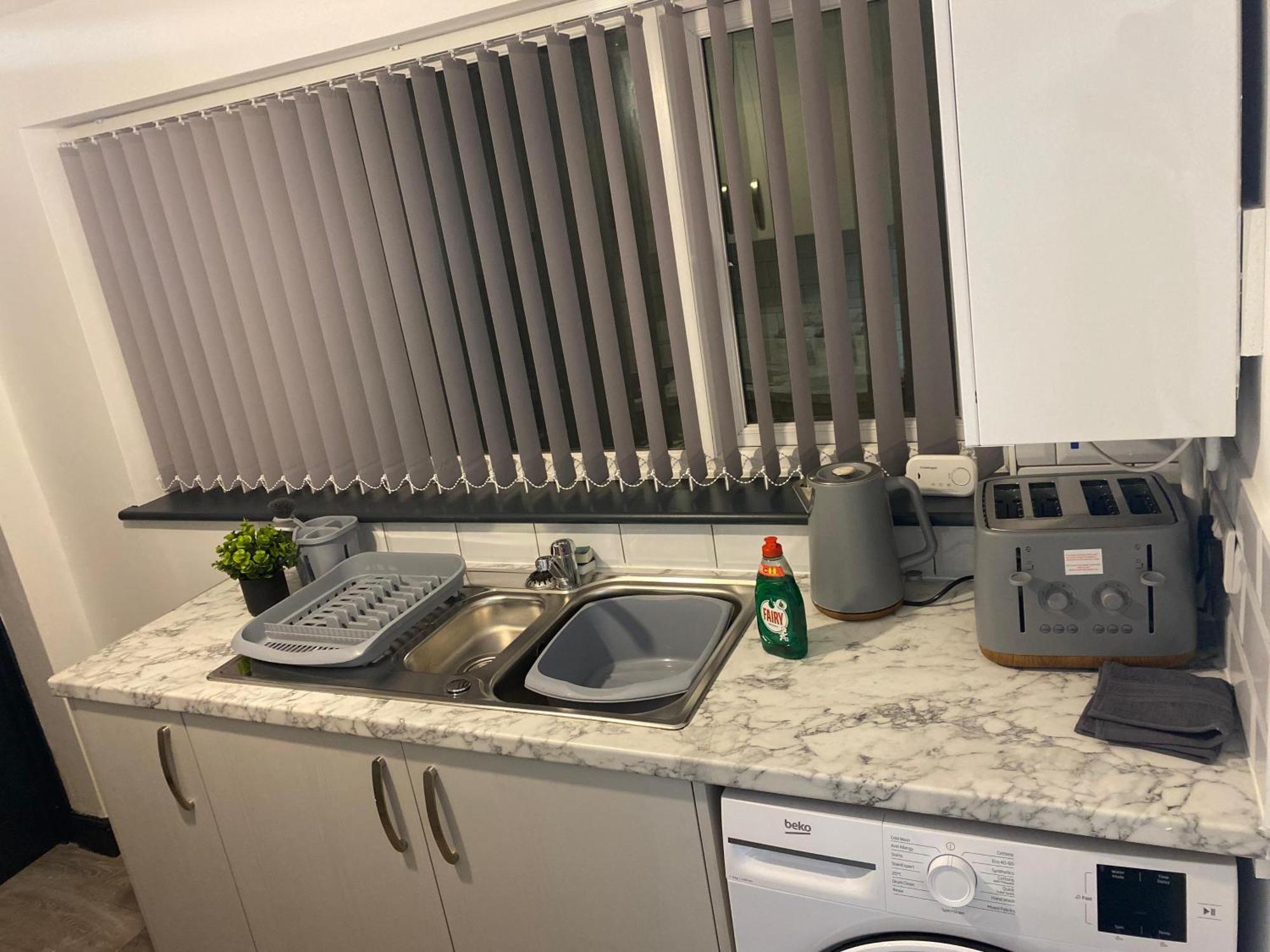 Houghton Guest House 1 Stoke-on-Trent 외부 사진
