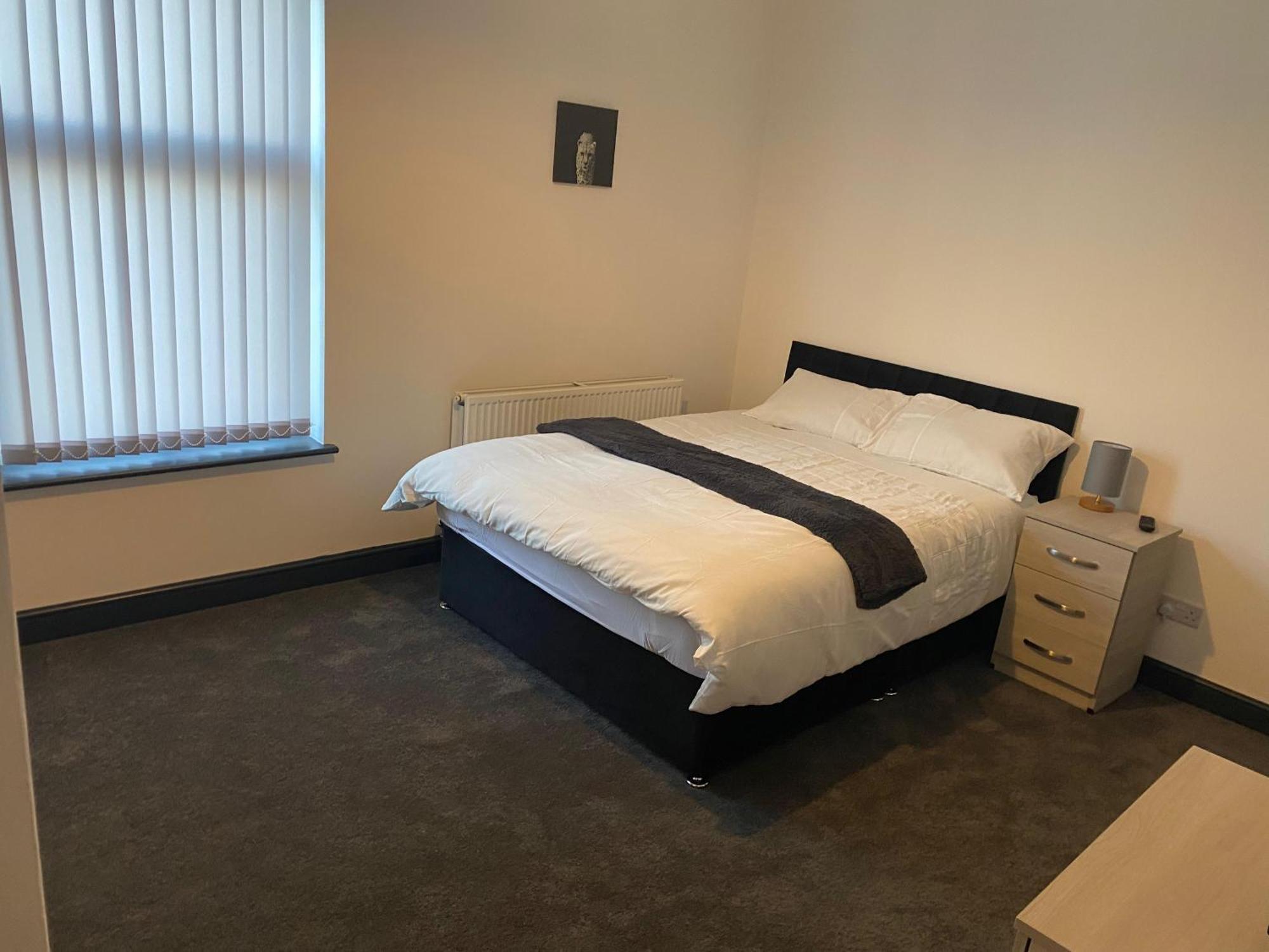 Houghton Guest House 1 Stoke-on-Trent 외부 사진