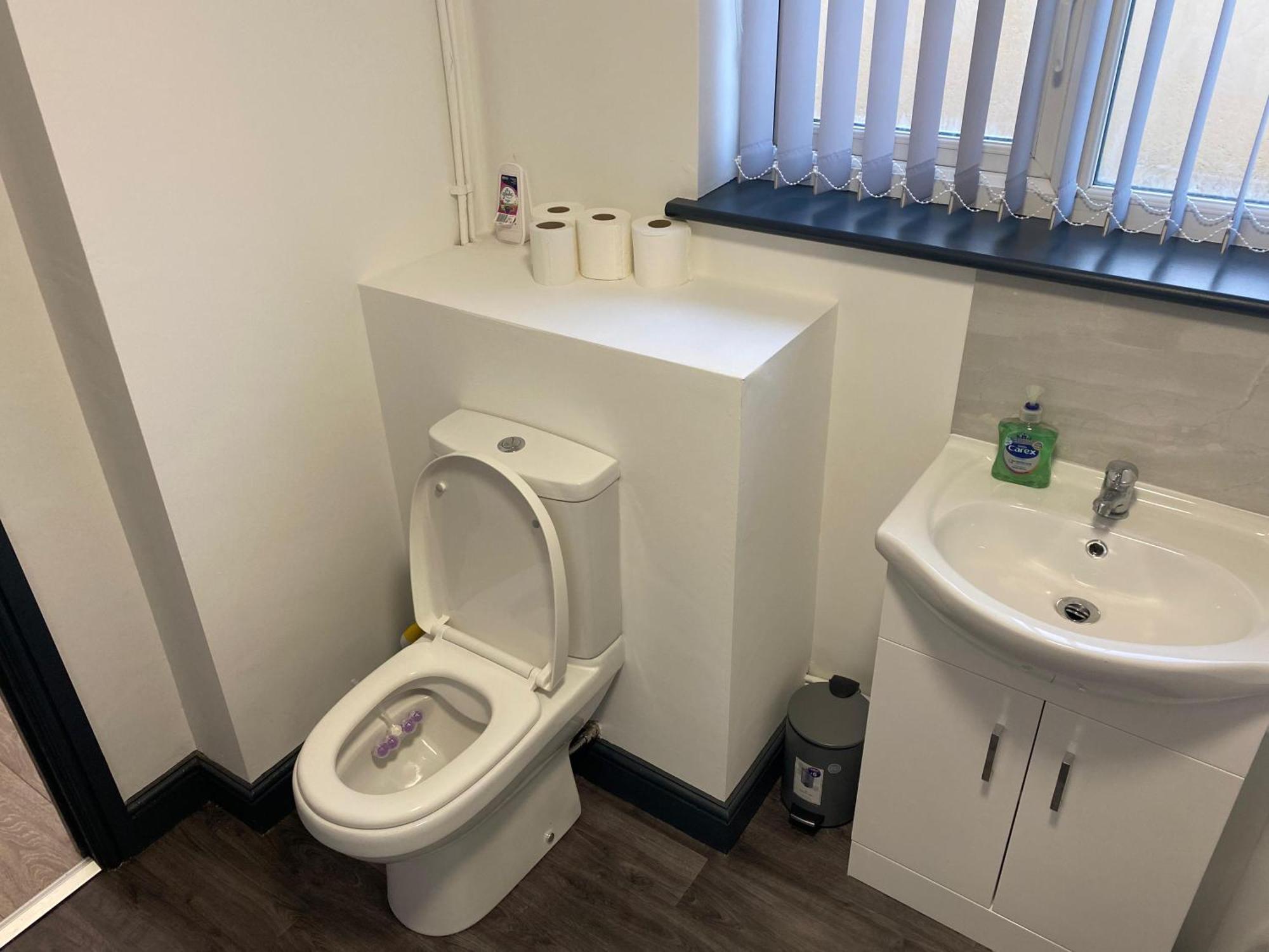 Houghton Guest House 1 Stoke-on-Trent 외부 사진