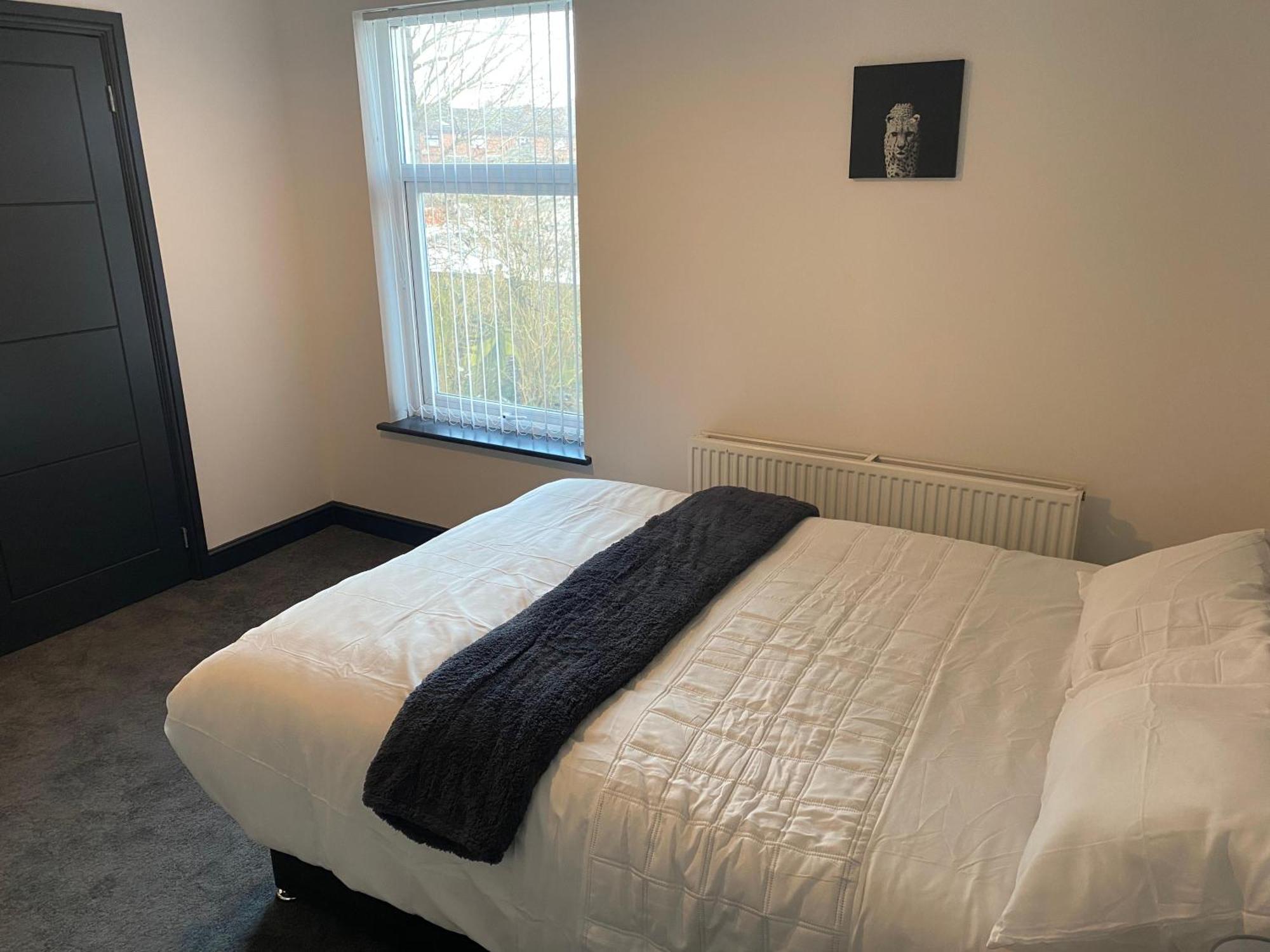 Houghton Guest House 1 Stoke-on-Trent 외부 사진