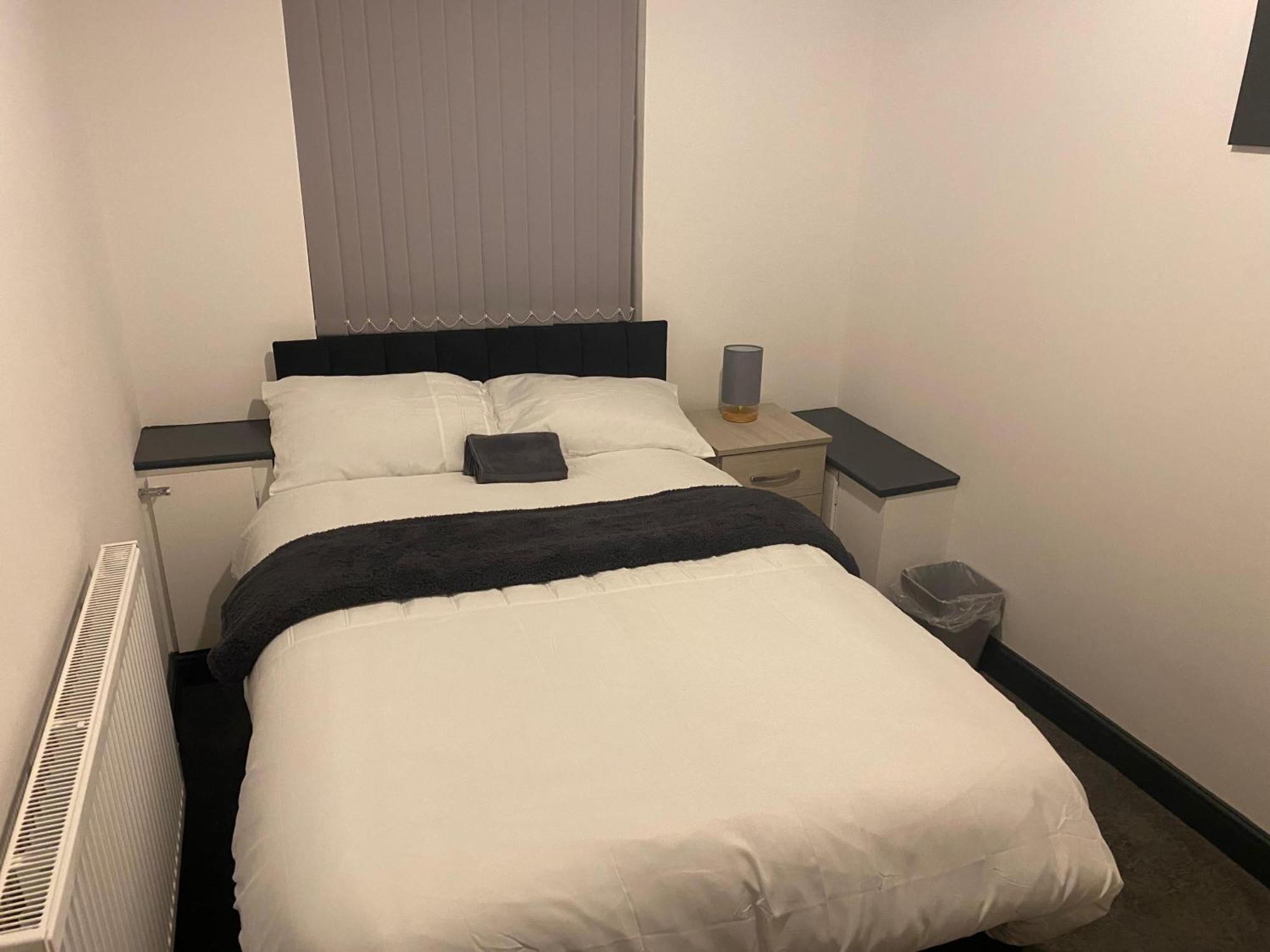 Houghton Guest House 1 Stoke-on-Trent 외부 사진