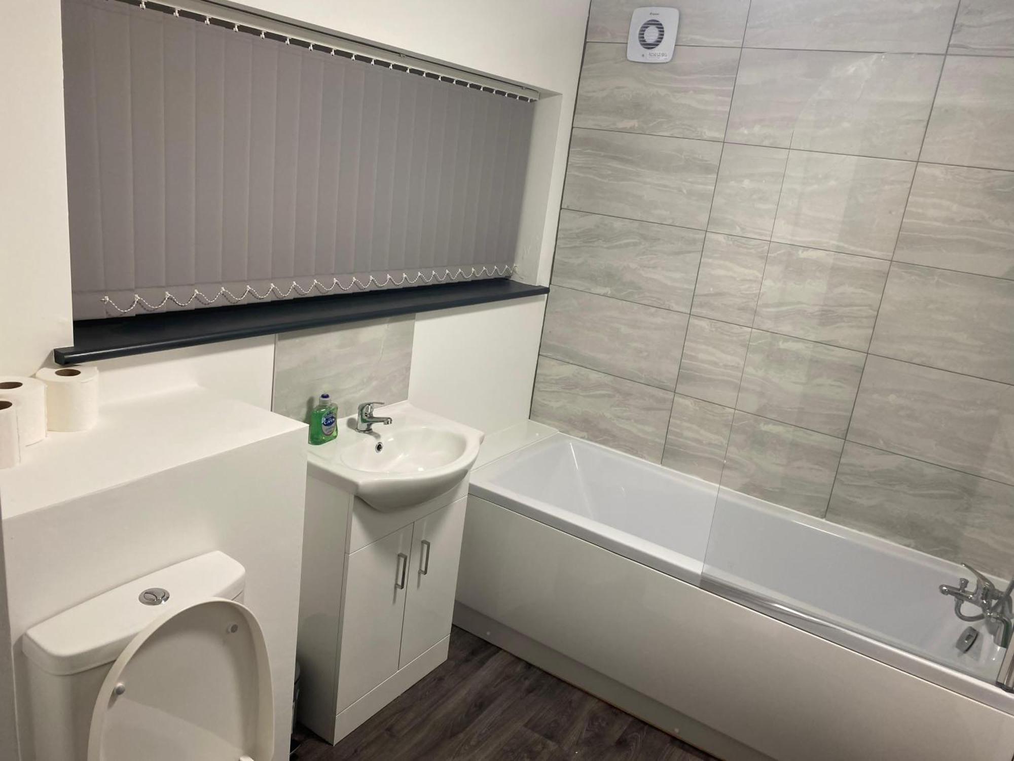 Houghton Guest House 1 Stoke-on-Trent 외부 사진