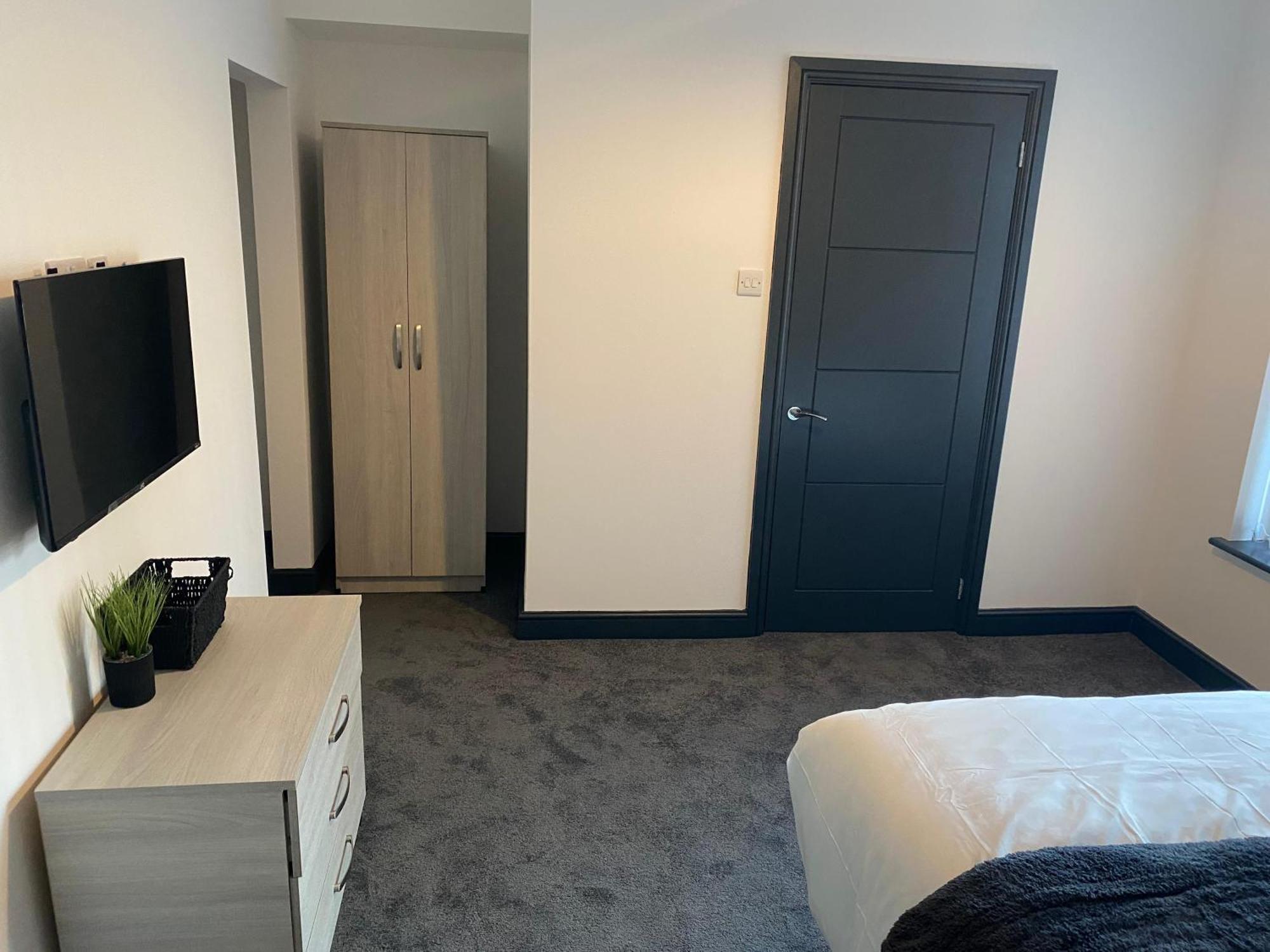 Houghton Guest House 1 Stoke-on-Trent 외부 사진