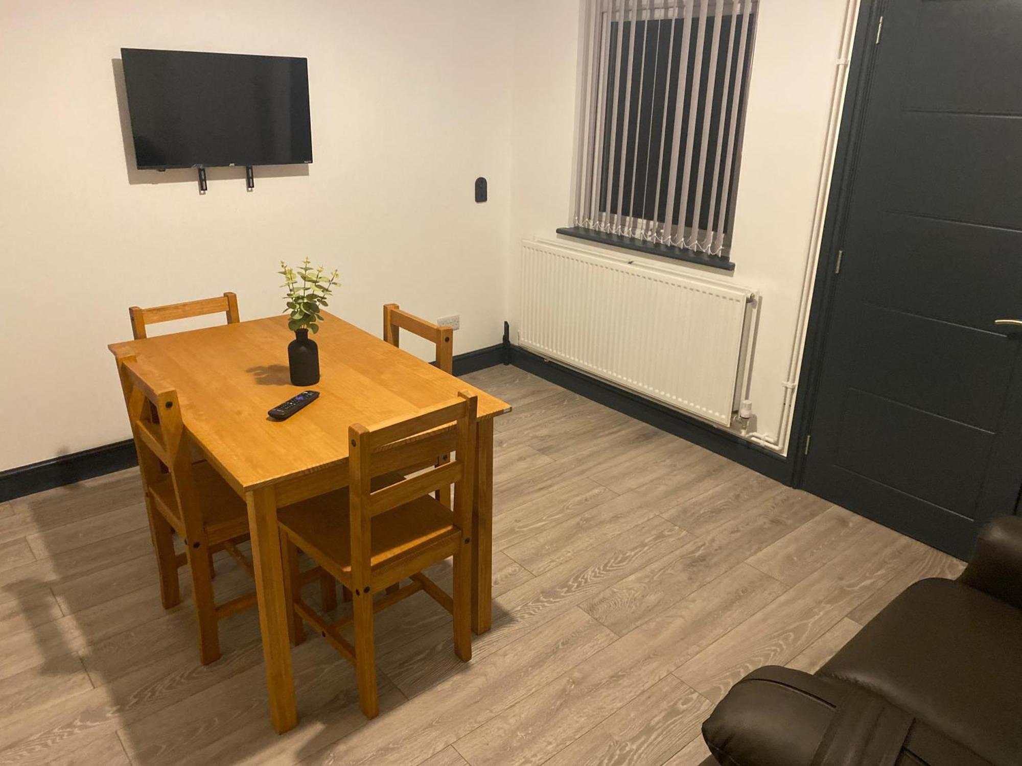 Houghton Guest House 1 Stoke-on-Trent 외부 사진