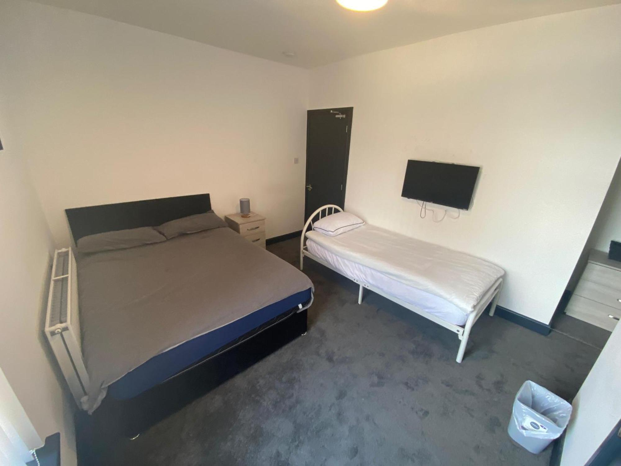 Houghton Guest House 1 Stoke-on-Trent 외부 사진
