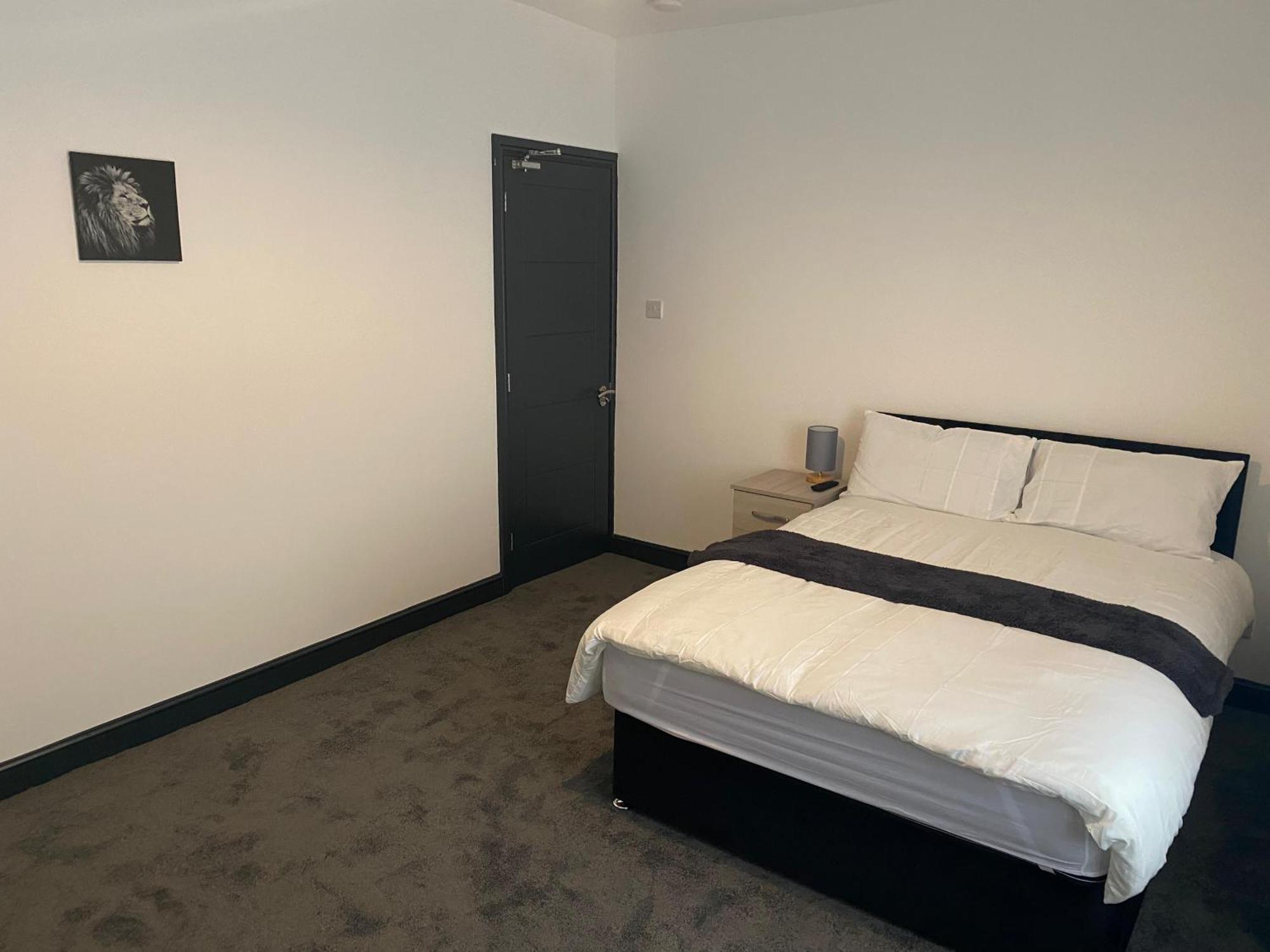 Houghton Guest House 1 Stoke-on-Trent 외부 사진