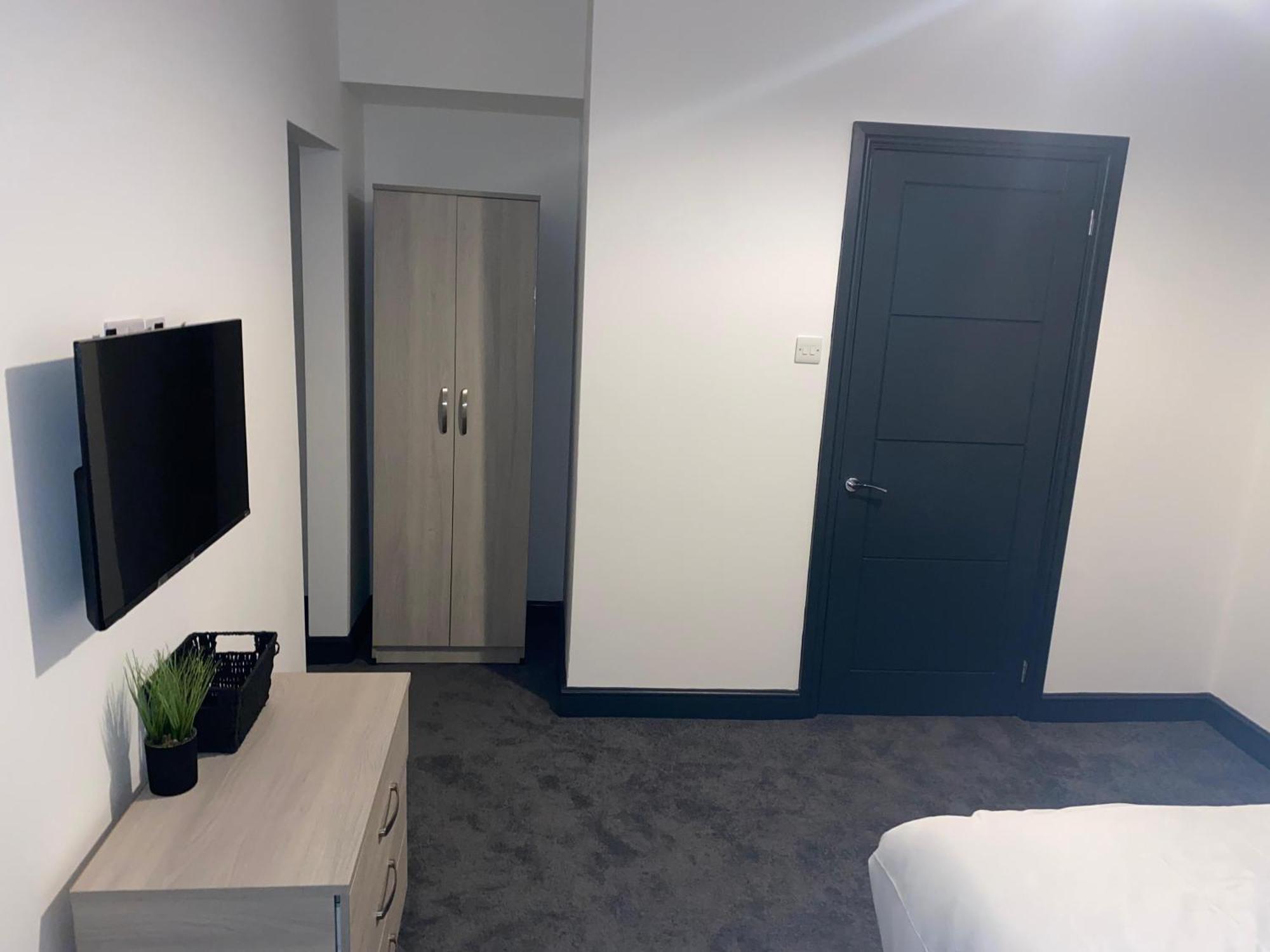 Houghton Guest House 1 Stoke-on-Trent 외부 사진
