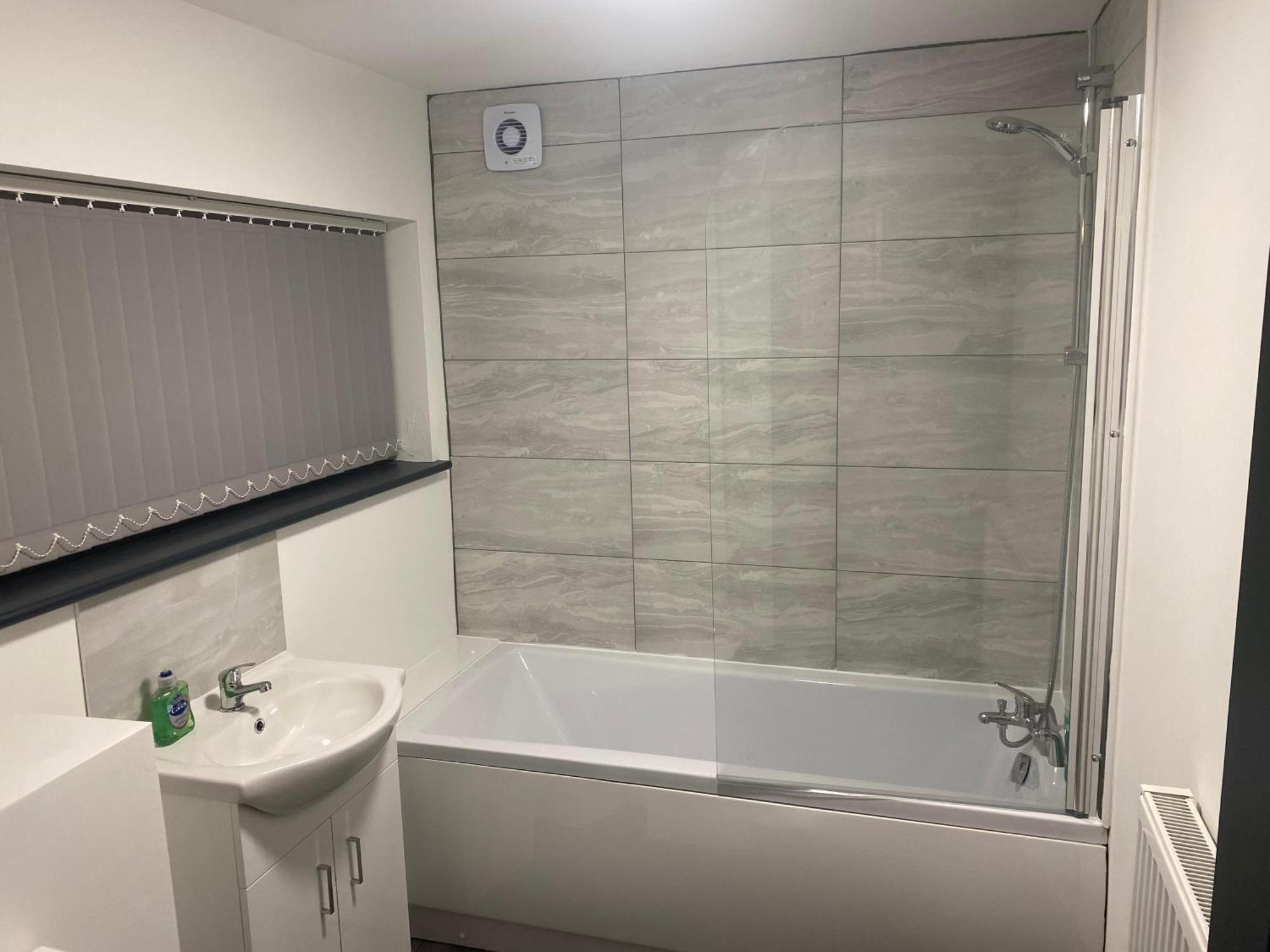 Houghton Guest House 1 Stoke-on-Trent 외부 사진