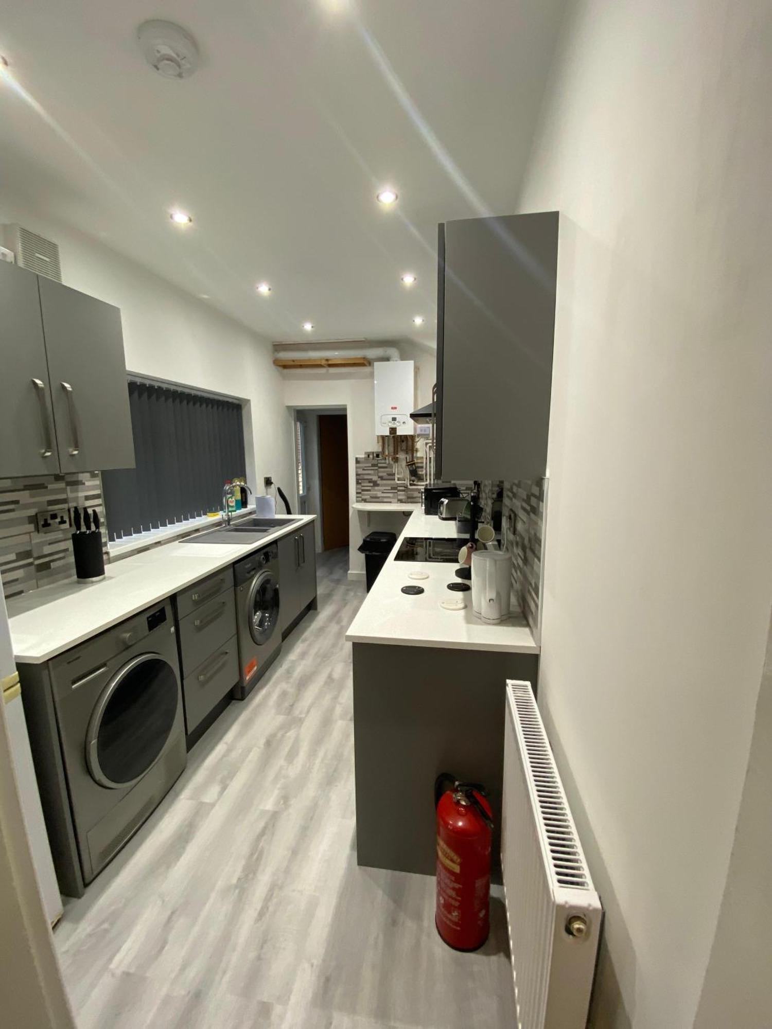 Houghton Guest House 1 Stoke-on-Trent 외부 사진