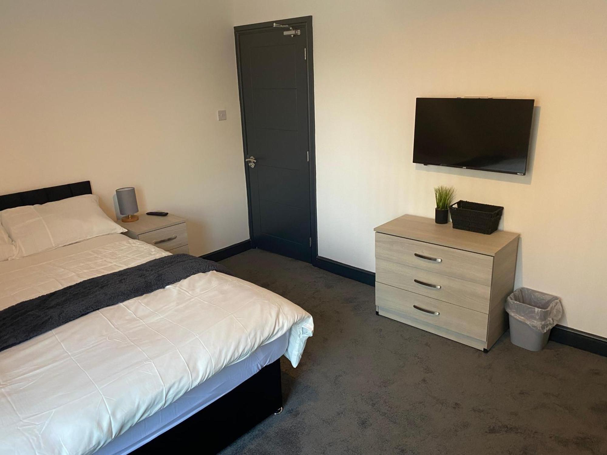 Houghton Guest House 1 Stoke-on-Trent 외부 사진