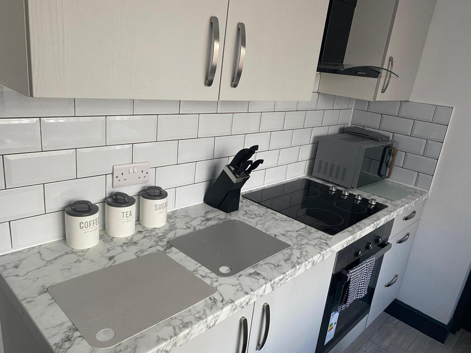Houghton Guest House 1 Stoke-on-Trent 외부 사진