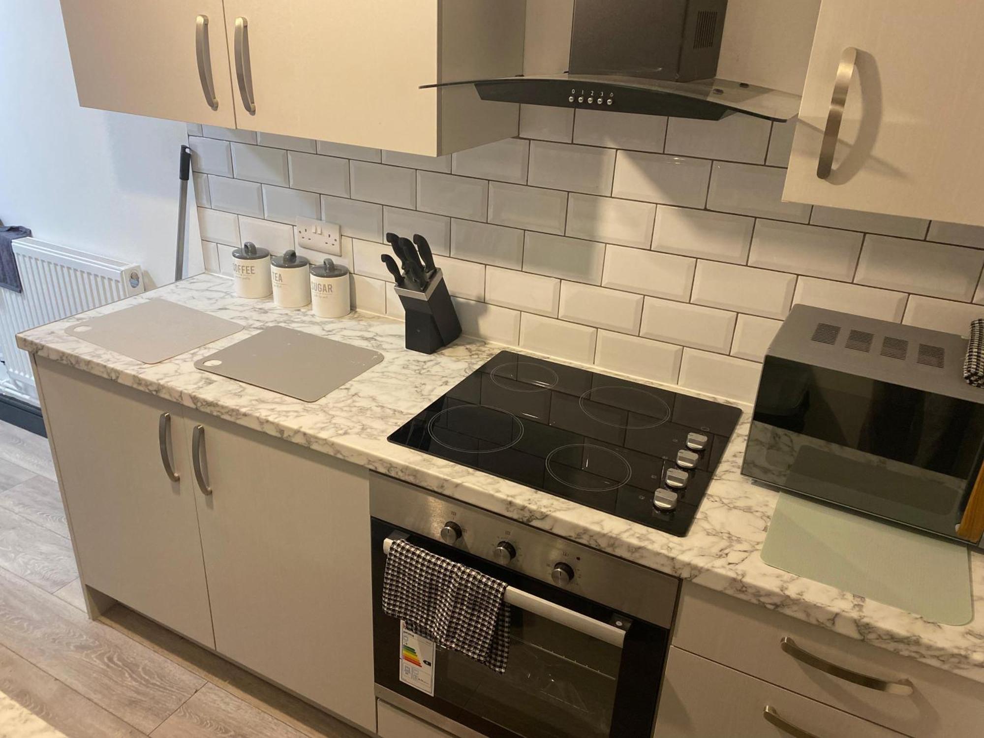 Houghton Guest House 1 Stoke-on-Trent 외부 사진