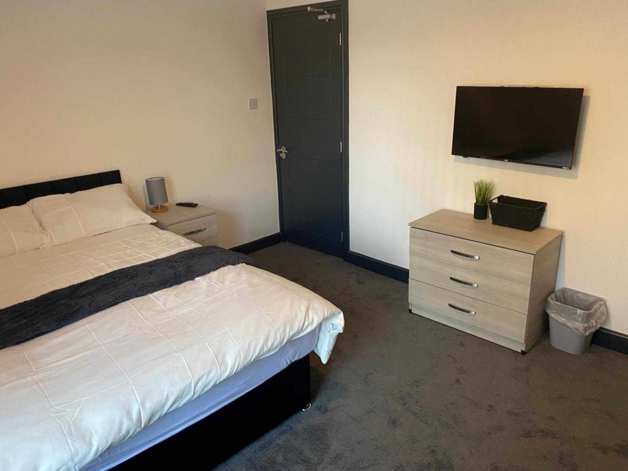 Houghton Guest House 1 Stoke-on-Trent 외부 사진