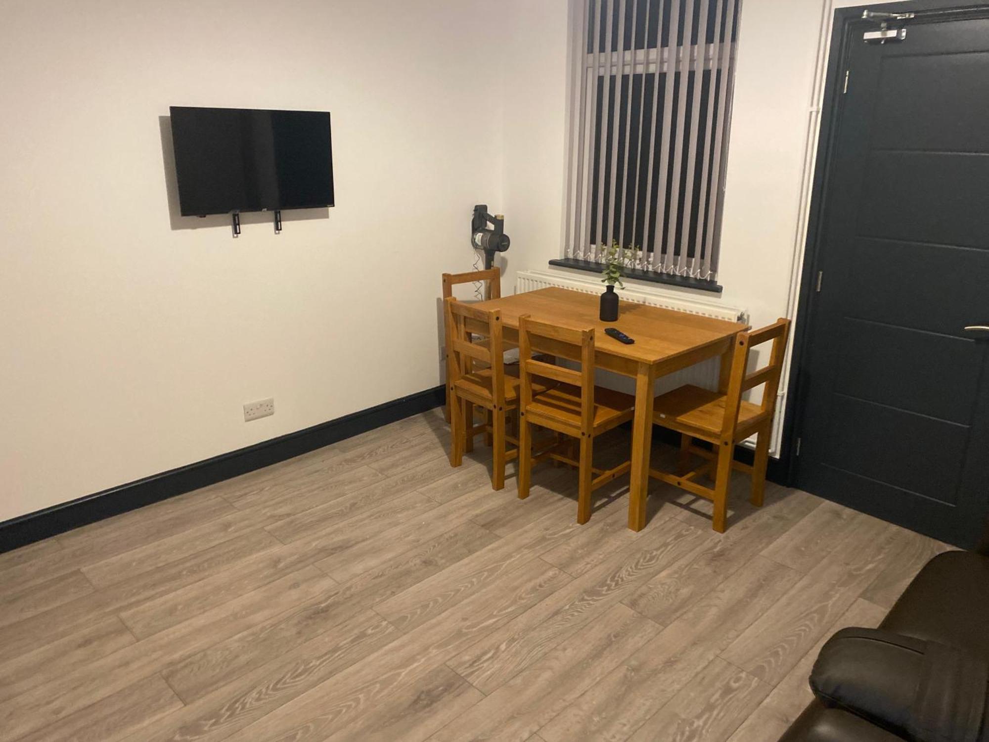 Houghton Guest House 1 Stoke-on-Trent 외부 사진