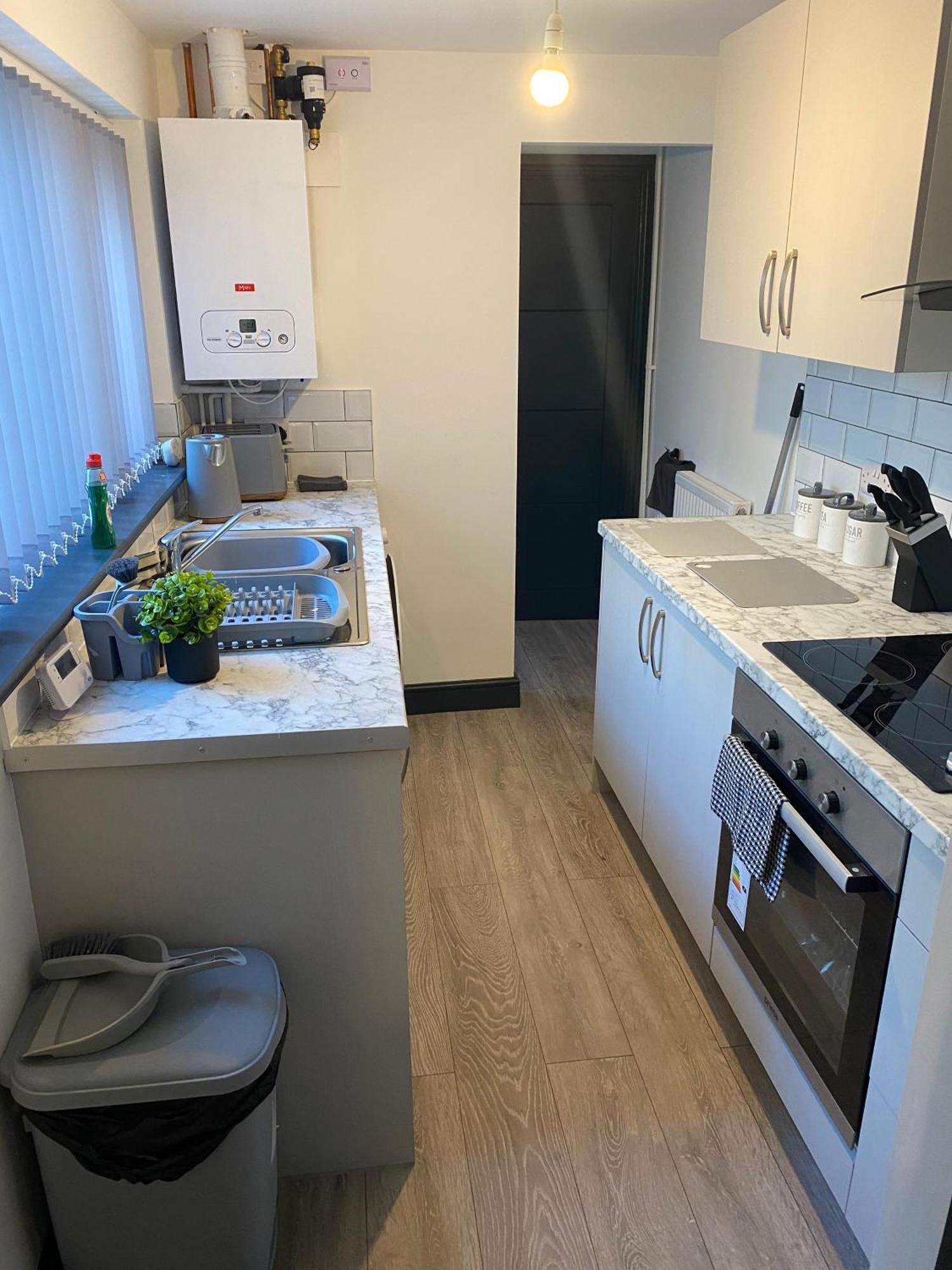 Houghton Guest House 1 Stoke-on-Trent 외부 사진